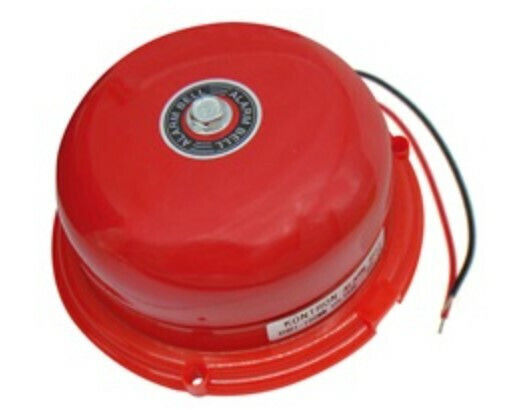 BL-100 KZE Interior Alarm Siren 105dB 12V 10x10cm