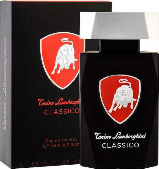 Lamborghini Classico Eau de Toilette 125ml