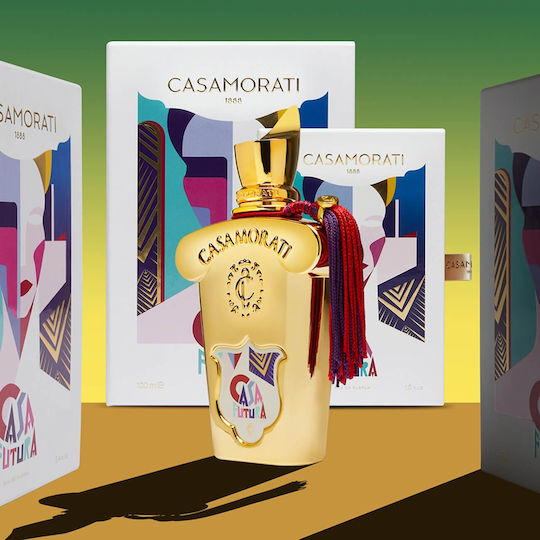 Xerjoff Casamorati 1888 Casafutura Eau de Parfum 100ml