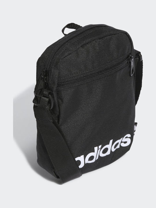 Linear Men's Bag Shoulder / Crossbody Black