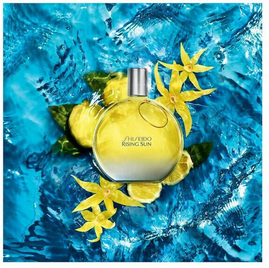 Shiseido Rising Sun Тоалетна вода 100мл