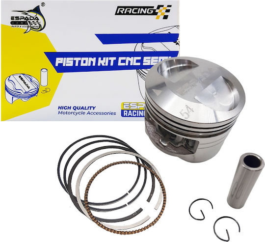 Honda Motorcycle Piston 54mm for Honda Astrea Grand 100