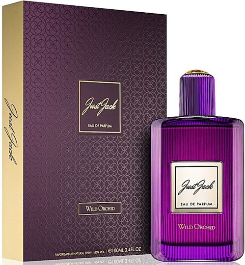 Just Jack Wild Orchid Eau de Parfum 100ml