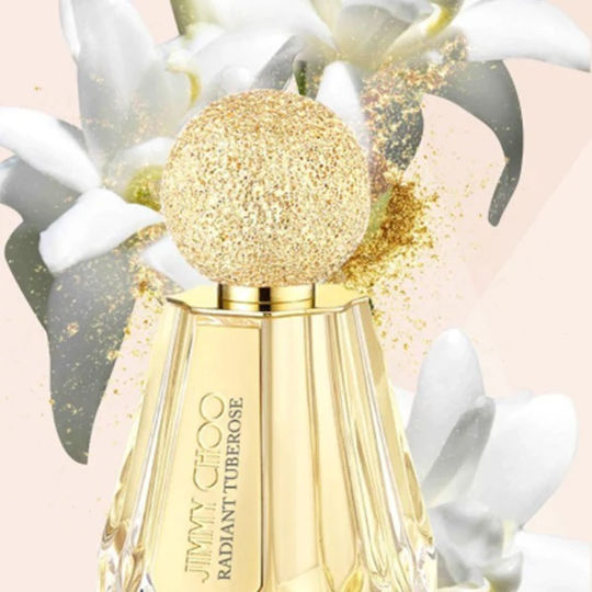 Jimmy Choo Seduction Collection Radiant Tuberose Eau de Parfum 125ml