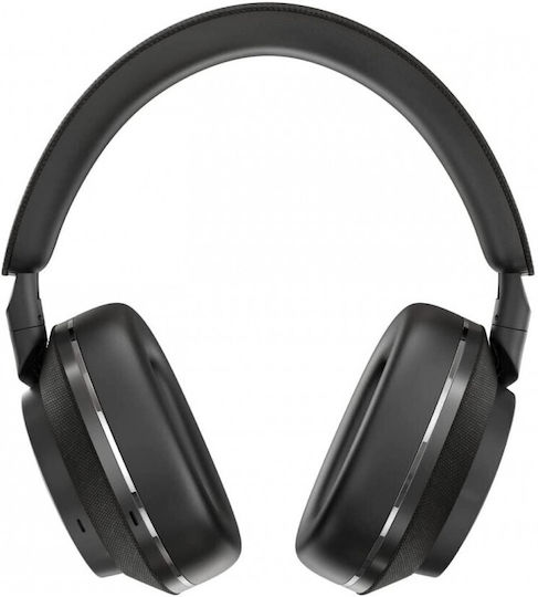Bowers & Wilkins PX7 S2 Wireless / Wired Over Ear Headphones with 30 hours of Operation Black