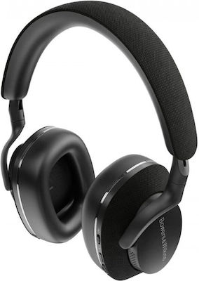 Bowers & Wilkins PX7 S2 Ασύρματα Bluetooth Over Ear Ακουστικά με 30 ώρες Λειτουργίας Black