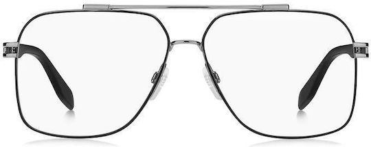 Marc Jacobs Eyeglass Frame Silver MARC 634 85K