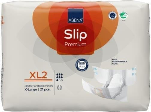 Abena Slip Premium Scutece pentru incontinență XLarge 21buc