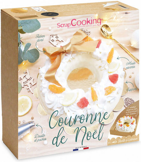 Scrap Cooking Паница За Сладкиши Цветя И Клони Scrap Cooking Паница За Сладкиши Цветя И Клони