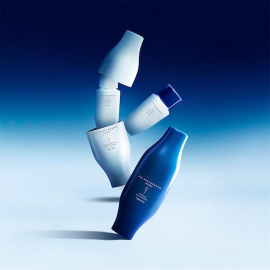 Shiseido Bio Performance Skin Filler Serum Duo Σετ Περιποίησης για Αντιγήρανση & Ενυδάτωση Refill