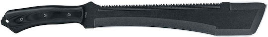 Umarex MSM Tactical Ματσέτα Μαύρη σε Θήκη