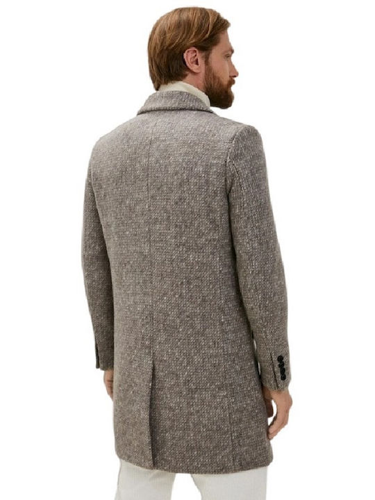 Antony Morato Men's Coat Gray