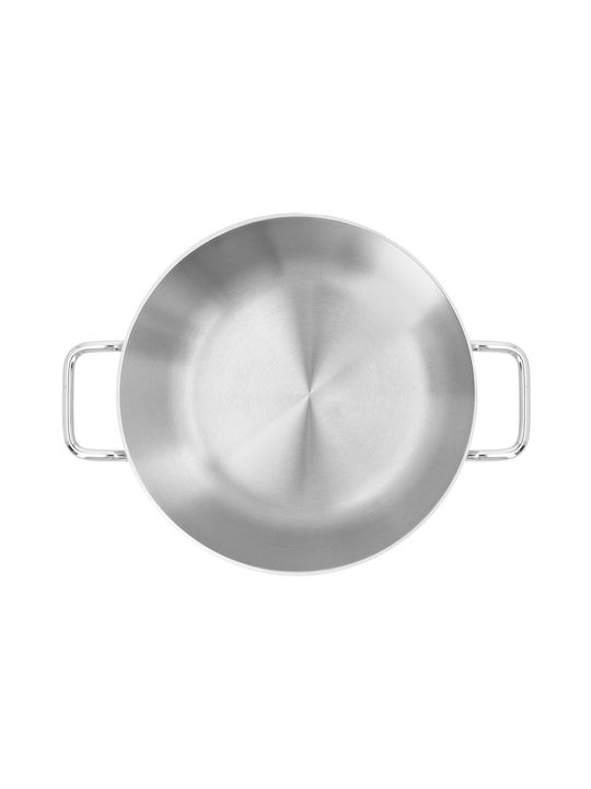 Demeyere Demeyere Tiefe Kochtopf aus Aluminium 3.3l / 24cm