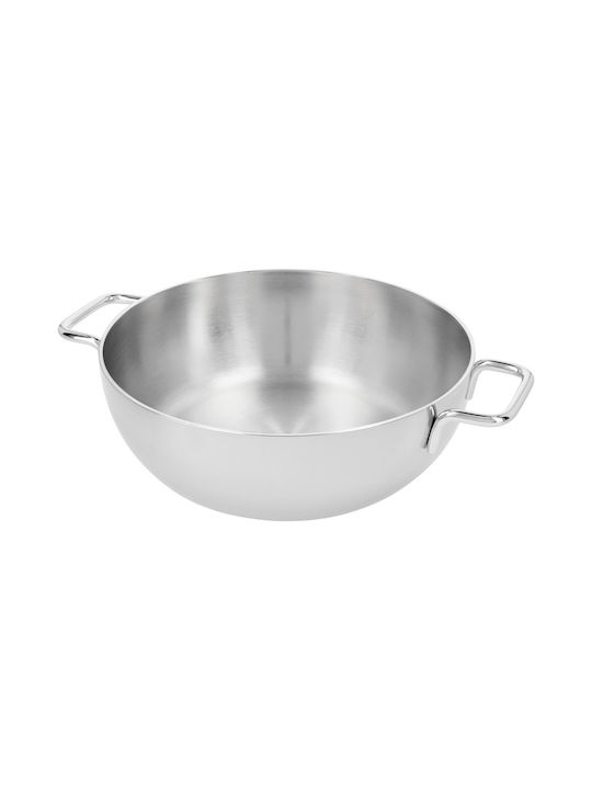 Demeyere Demeyere Tiefe Kochtopf aus Aluminium 3.3l / 24cm