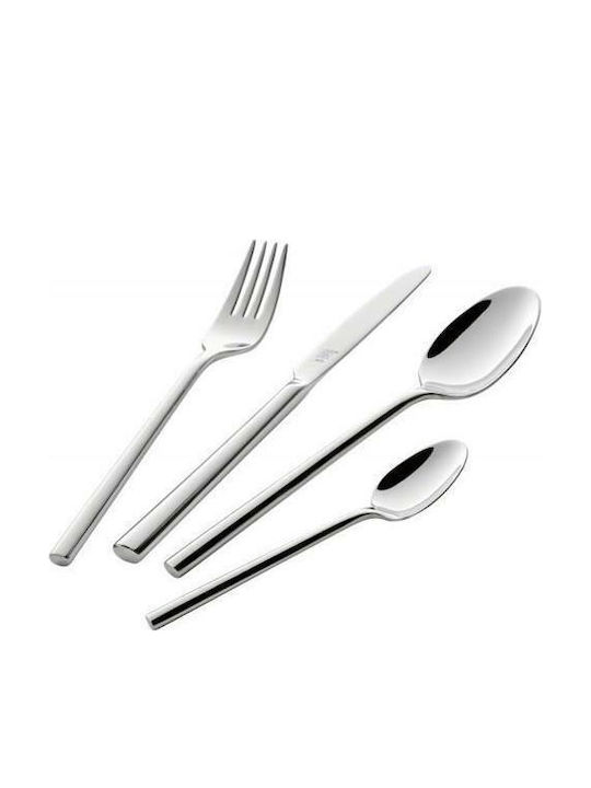 Zwilling J.A. Henckels Flatware Σετ Μαχαιροπίρουνα Ανοξείδωτα Ασημί 68τμχ
