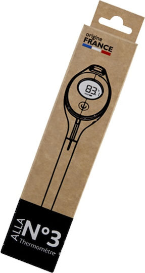 Allafrance IP65 Electronical Cooking Thermometer with Probe -50°C / +300°C