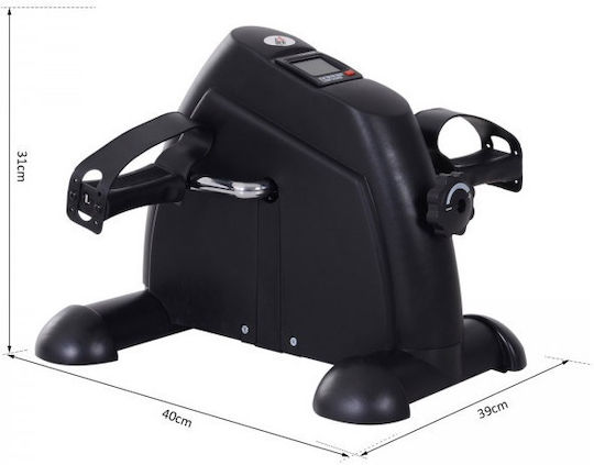HomCom Pedalier static Magnetic