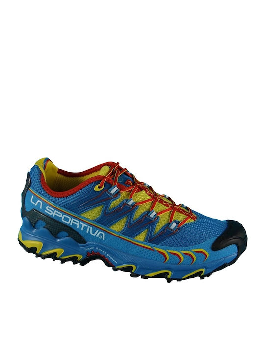 La Sportiva Sport Shoes Trail Running Blue