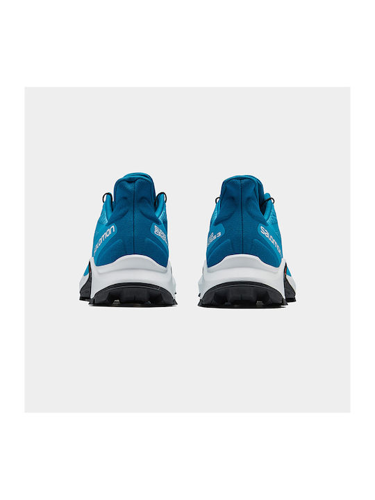 Supercross 3 Sport Shoes Trail Running Blue
