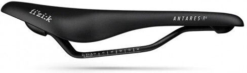 Fizik Antares R5 Schwarz Fahrradsattel Stadt Groß