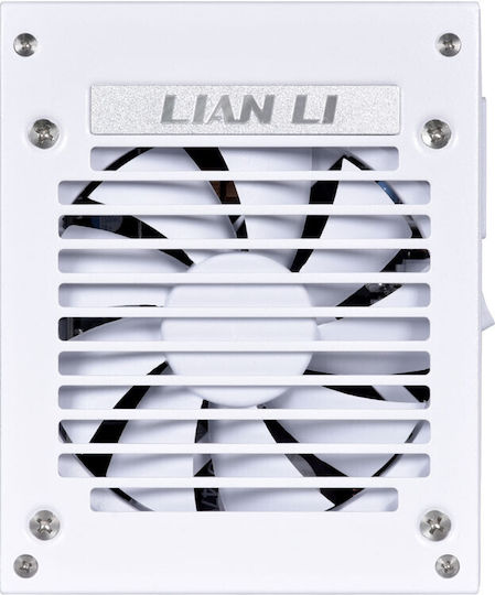 Lian Li SP850W 850W White Computer Power Supply Full Modular 80 Plus Gold
