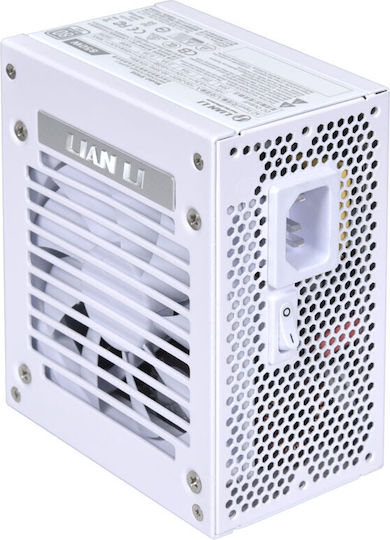 Lian Li SP850W 850W White Computer Power Supply Full Modular 80 Plus Gold
