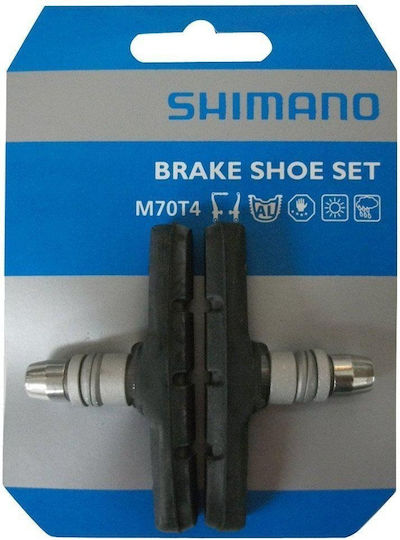 Shimano M70T4 Y-8BM9803A Bicycle V-Brake Pads