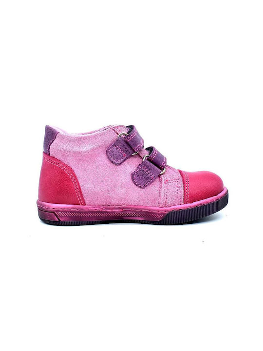 Bibelot Bootie 415-A Fuchsia