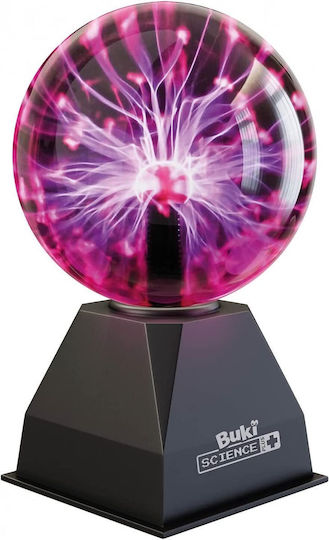 Buki Plasma Ball STEM Εκπαιδευτικό Παιχνίδι Πειράματα για 14+ Ετών