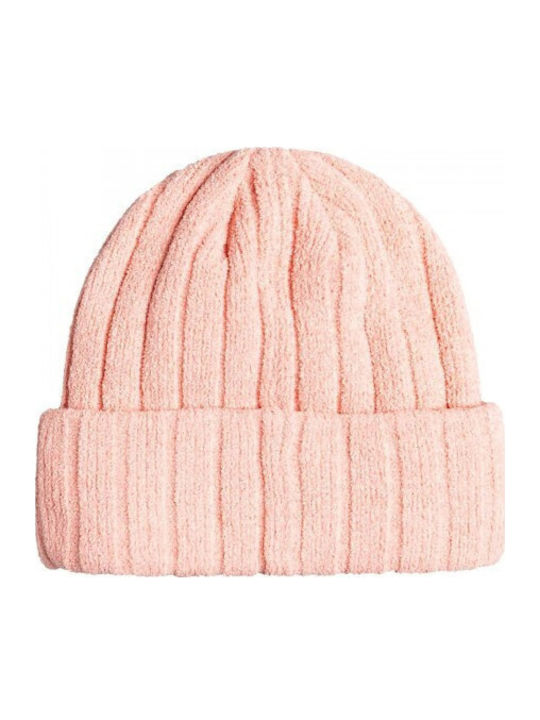 Aster Beanie Feminin Căciulă Tricotat în culoarea Roz