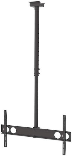 Manhattan 423625 Βάση Τηλεόρασης Οροφής έως 70"