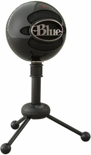 Blue Microphones Snowball Πυκνωτικό USB Microphone Tabletop for Vocals