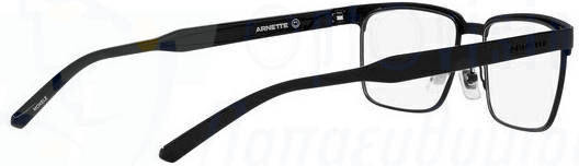 Arnette Mokele Männer Metall Brillengestelle mit Rezept AN6131 737