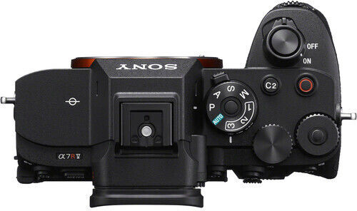 Sony a7R V Mirrorless Φωτογραφική Μηχανή Body Μαύρη