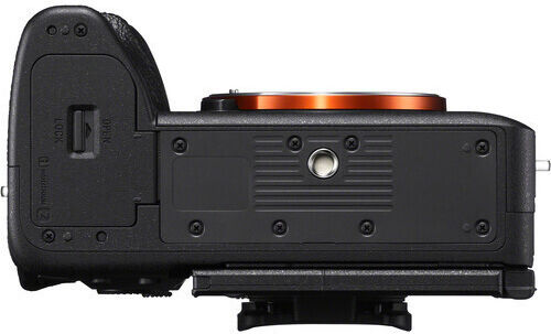 Sony a7R V Mirrorless Φωτογραφική Μηχανή Body Μαύρη