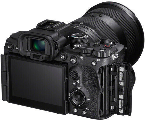 Sony a7R V Mirrorless Φωτογραφική Μηχανή Body Μαύρη