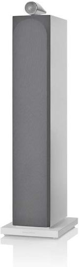 Bowers & Wilkins 703 S3 Pereche Boxe Hi-Fi pardoseală 200W L19.2xA31.6xÎ101cm. Alb