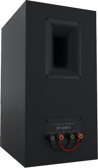Klipsch RP-600M II RP-600M II Двойка Hi-Fi Говорители Bookself 100W Ш20.2xД33xВ40см. Орехи
