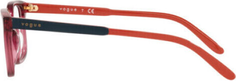 Vogue Kids Acetate Frame Burgundy VY2014 2831