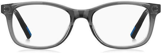 Tommy Hilfiger Copii Plastic Rame ochelari Gri 105883KB74-816