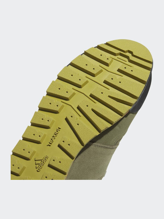 adidas Terrex Snowpitch Cold.Rdy Men's Hiking Boots Focus Olive Core Black Pulse Olive
