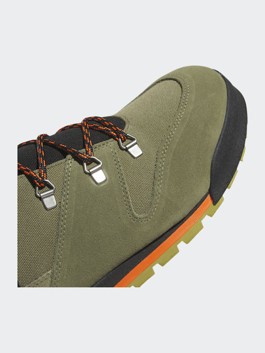 adidas Terrex Snowpitch Cold.Rdy Men's Hiking Boots Focus Olive Core Black Pulse Olive