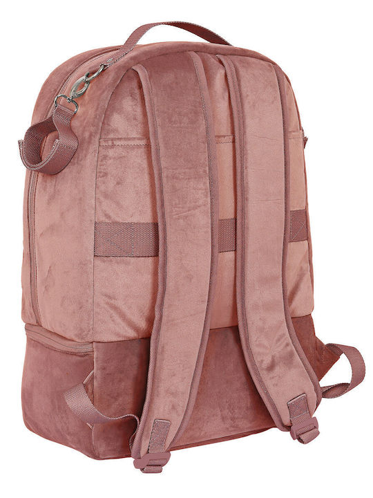 Safta School Bag Backpack Kindergarten in Pink color