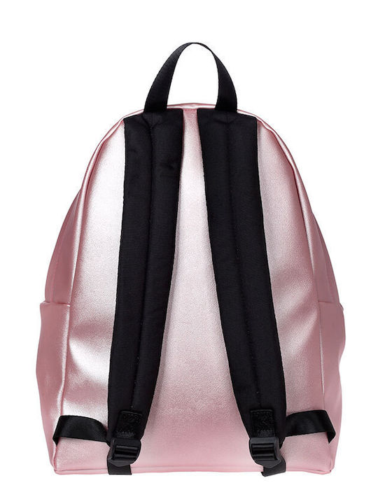 Lyc Sac City The Drop Σχολική Τσάντα Πλάτης Δημοτικού Flashy Pink 24lt