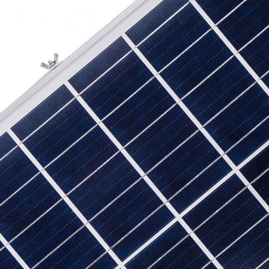 Invictus Solar LED Flutlicht 60W Kaltweiß 6000K mit Fernbedienung