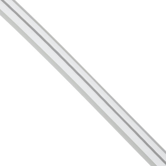 GloboStar Waterproof LED Strip Double-Sided 24V Cold White Light 1m Neon Flex
