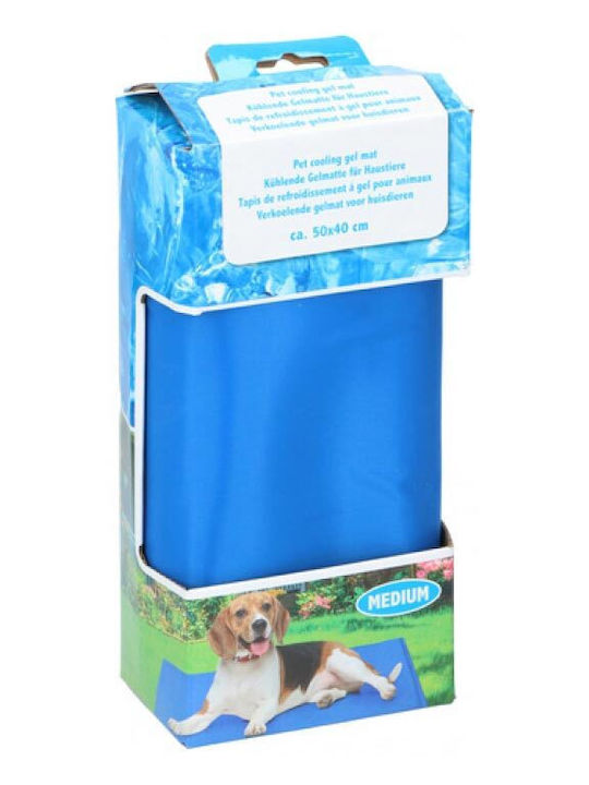 Aria Trade Rug Dog Cooling Blue 50x40cm.