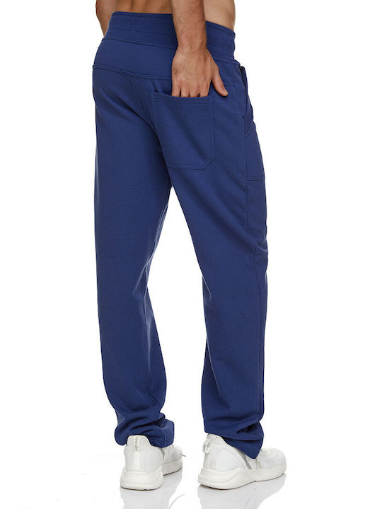 Bodymove Herren-Sweatpants Raf Blue