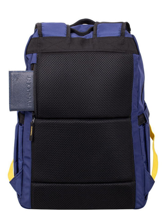 Rivacase Erebus 5461 Waterproof Backpack Backpack for 15.6" Laptop Blue