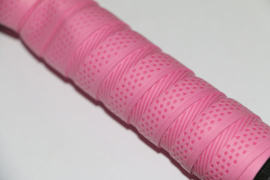MegaFitness Wire / PVC Adjustable Jump Rope with Ball Bearings Pink Premium 3m